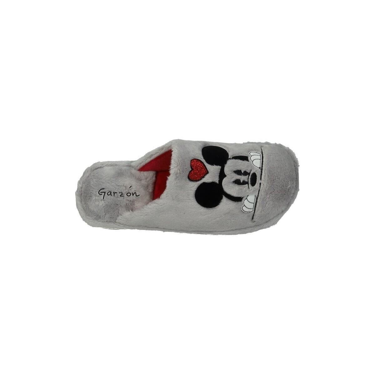 Women's House Slippers Garzon Gray