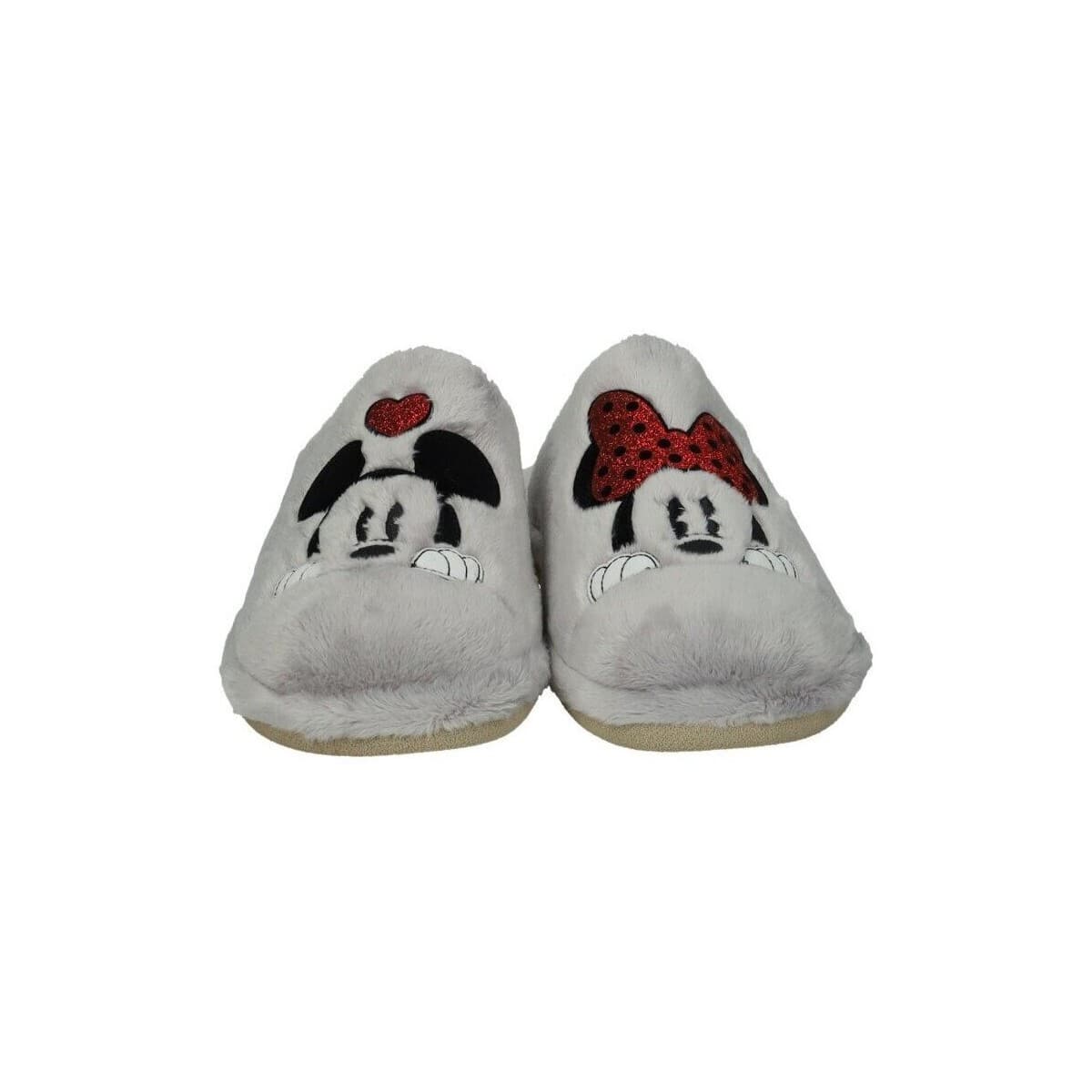 Women's House Slippers Garzon Gray