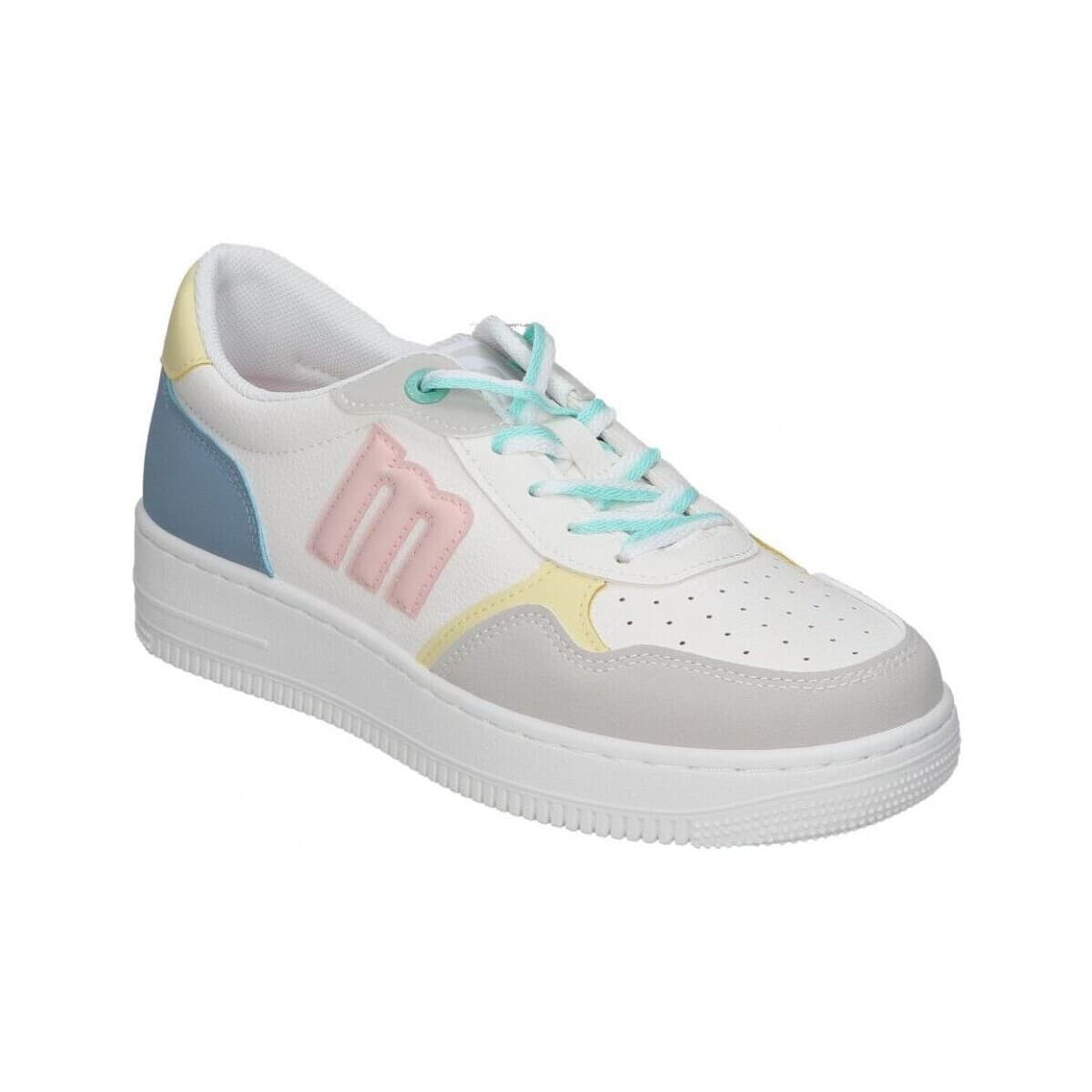 Women's Gym Shoes MTNG White