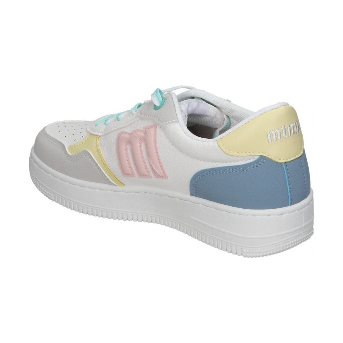 Women's Gym Shoes MTNG White