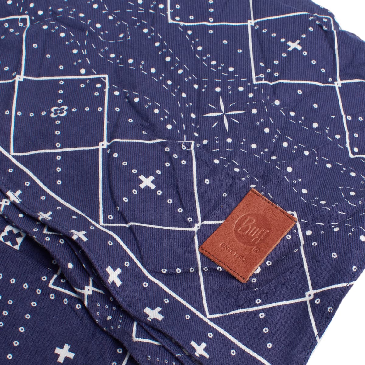 Women's Scarves Buff Blue