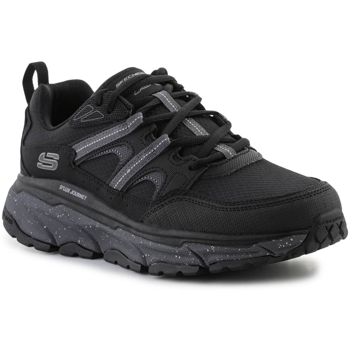 Men's Sneakers Skechers Black