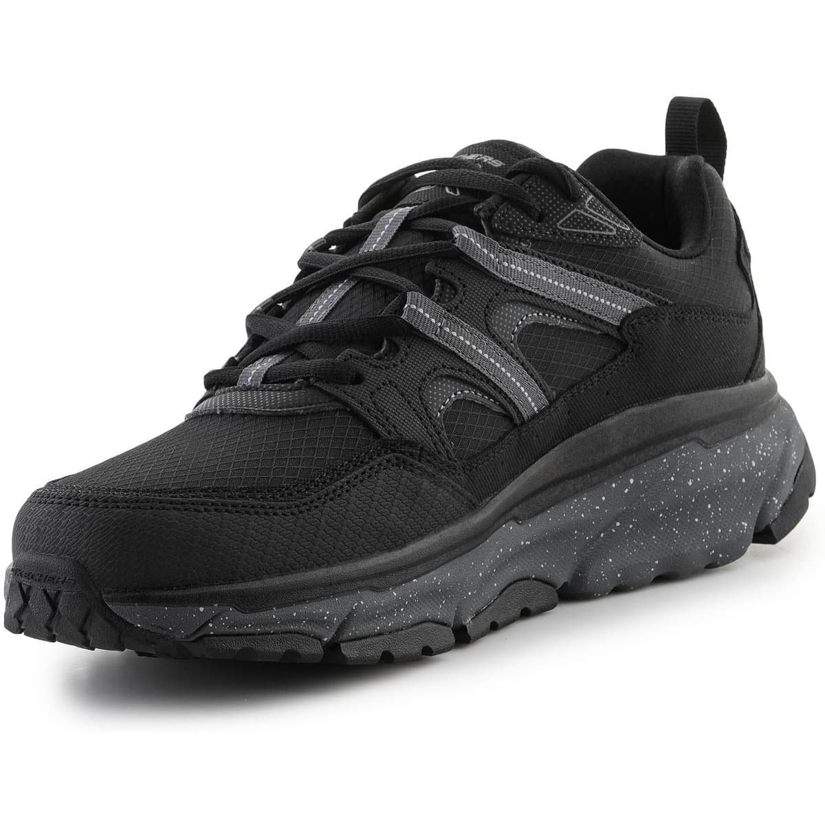 Men's Sneakers Skechers Black