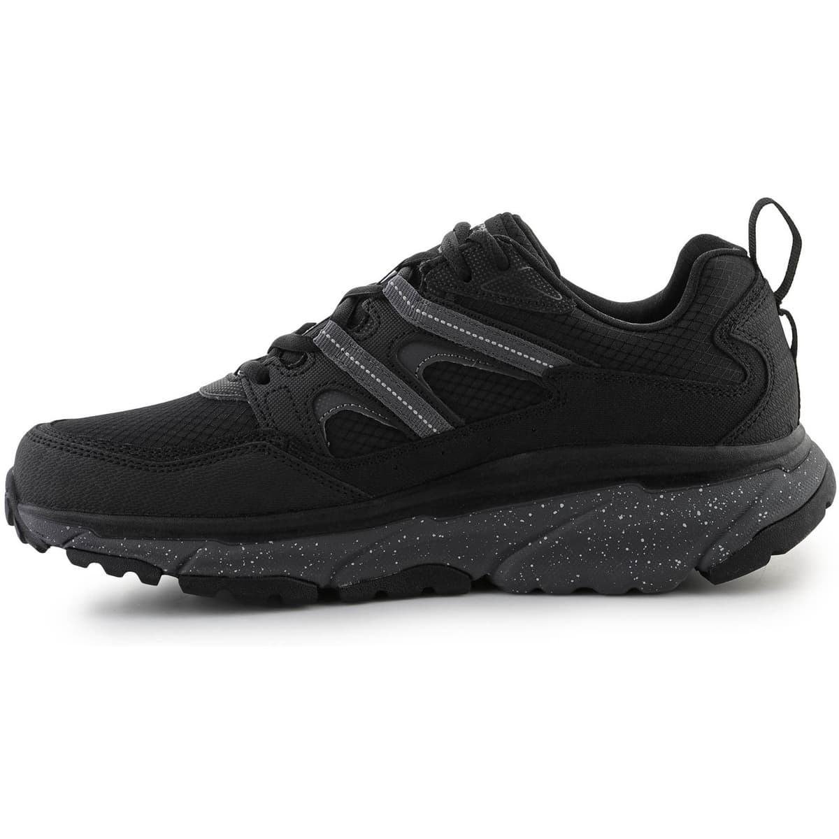 Men's Sneakers Skechers Black