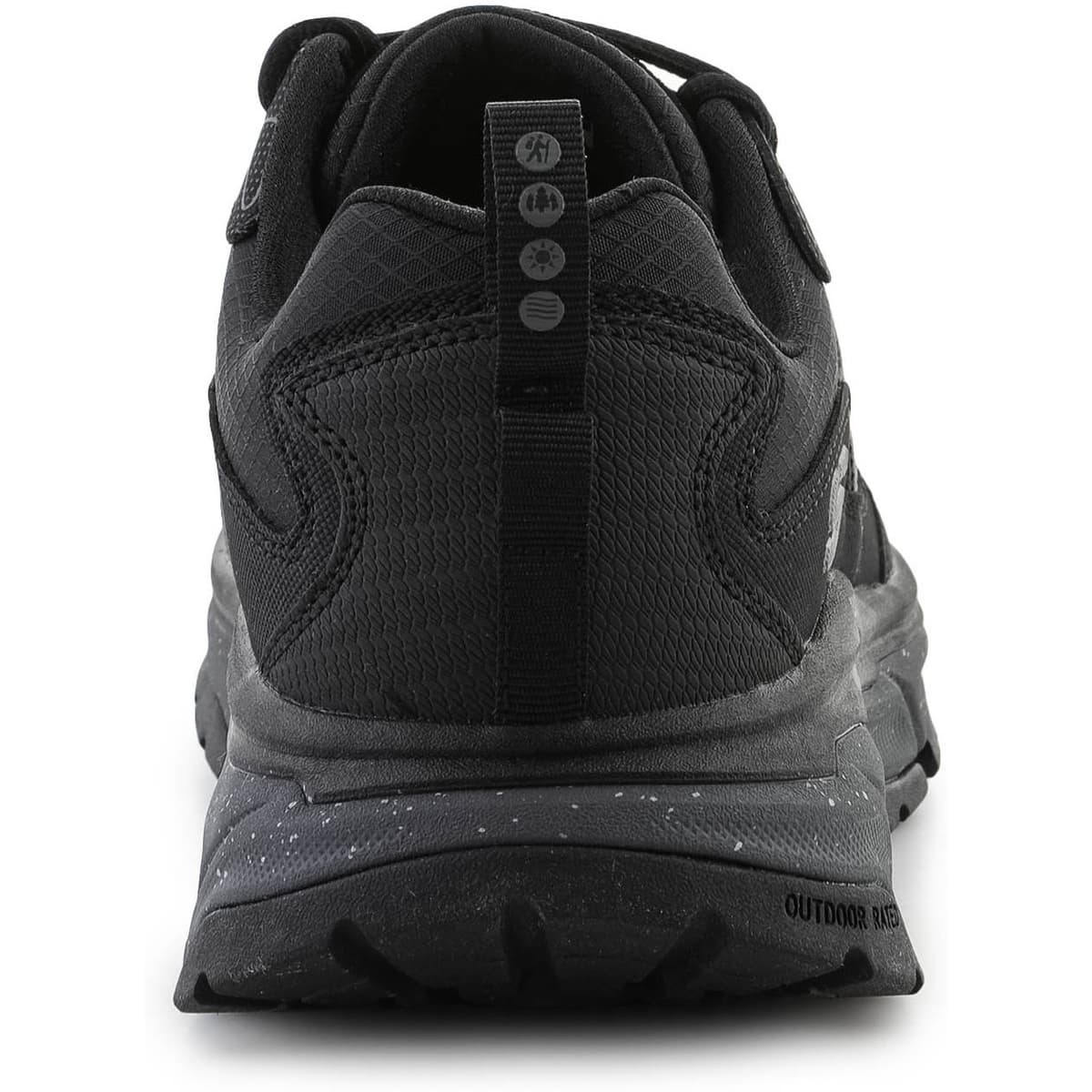 Men's Sneakers Skechers Black