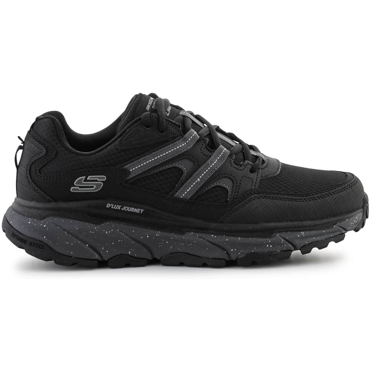 Men's Sneakers Skechers Black