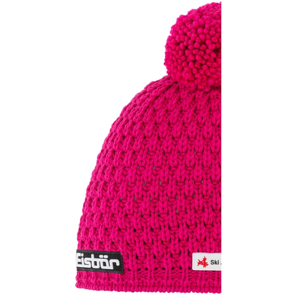 Women's Beanies Eisbär Pink