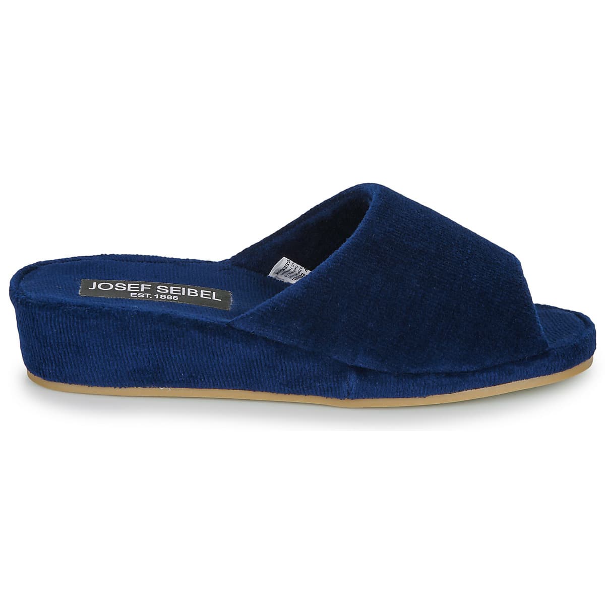 Women's House Slippers Josef Seibel Blue