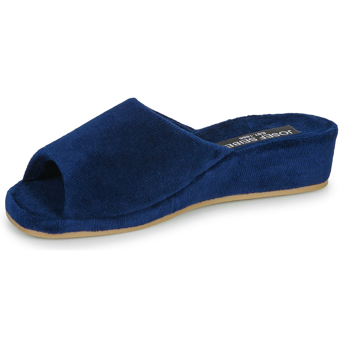Women's House Slippers Josef Seibel Blue