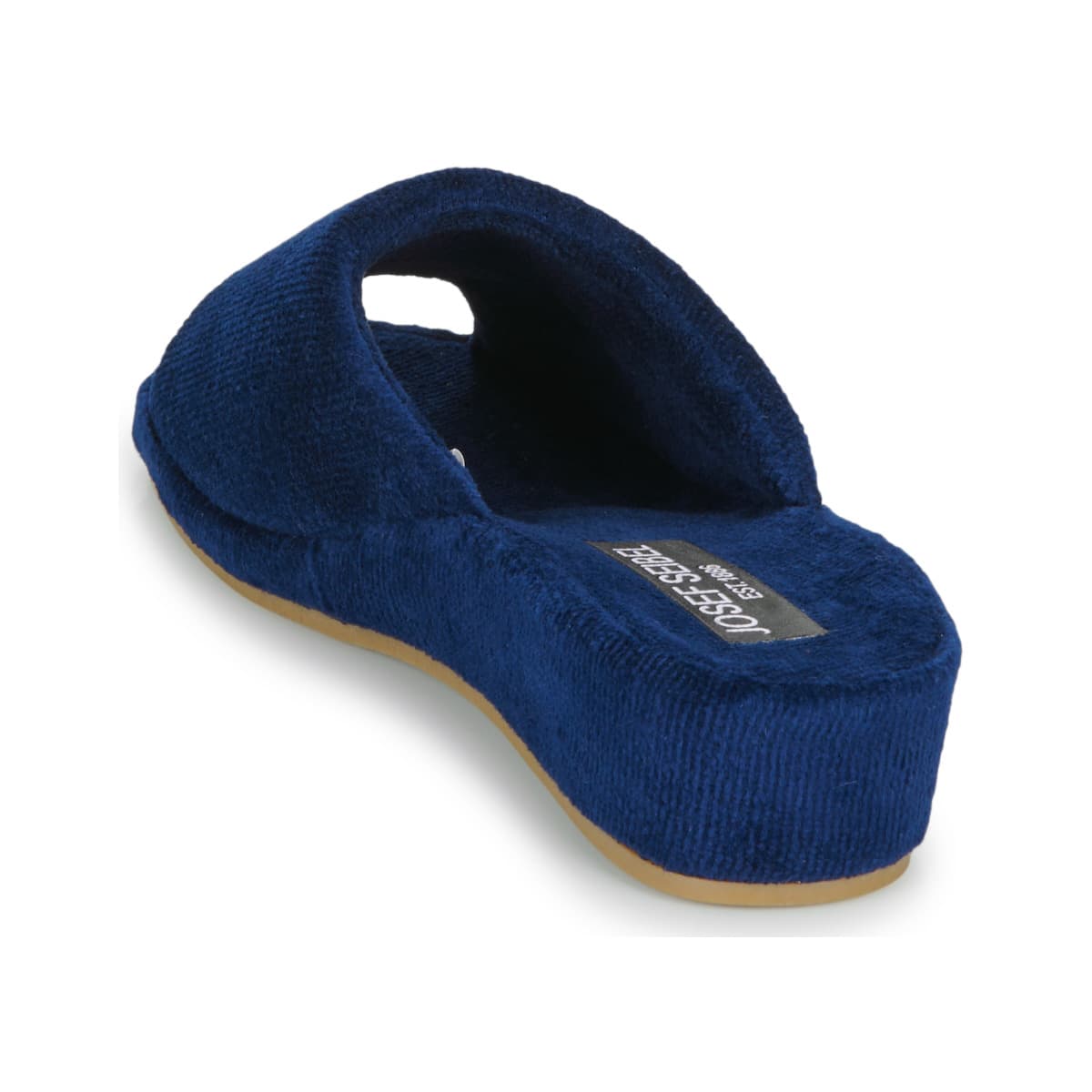 Women's House Slippers Josef Seibel Blue