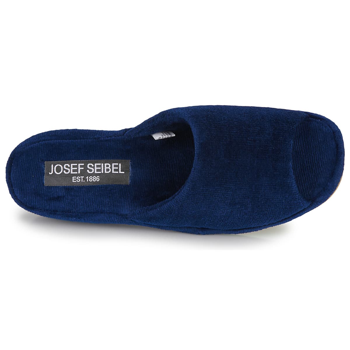 Women's House Slippers Josef Seibel Blue