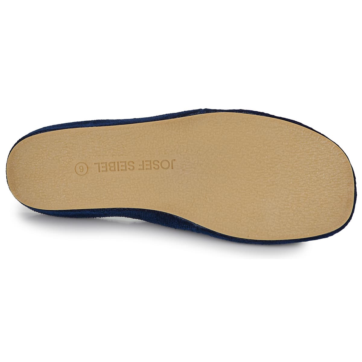 Women's House Slippers Josef Seibel Blue