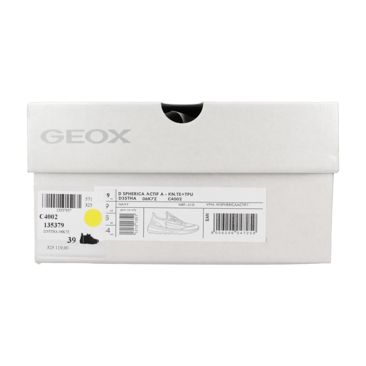 Women's Sneakers Geox Blue