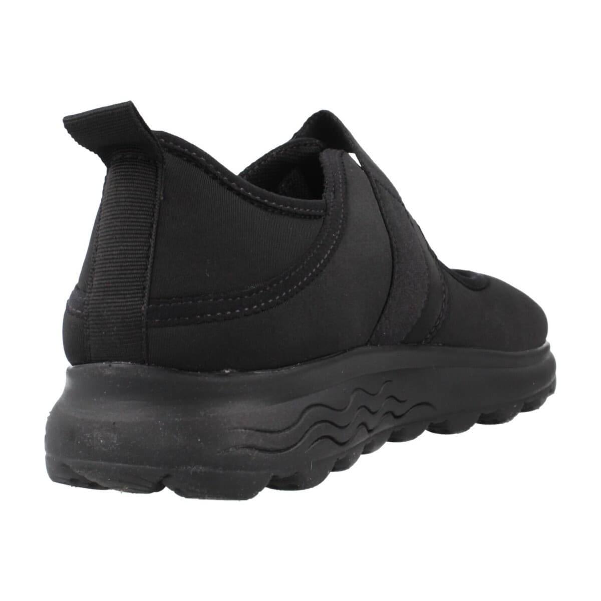 Women's Ballet Flats Geox Black