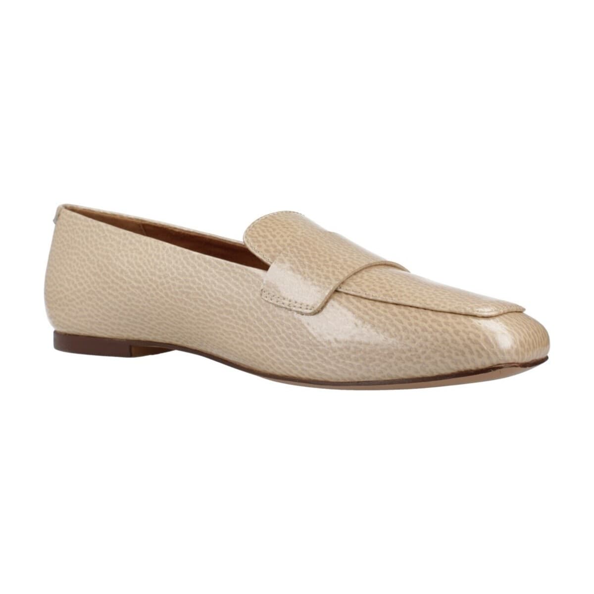 Women's Loafers Geox Brown