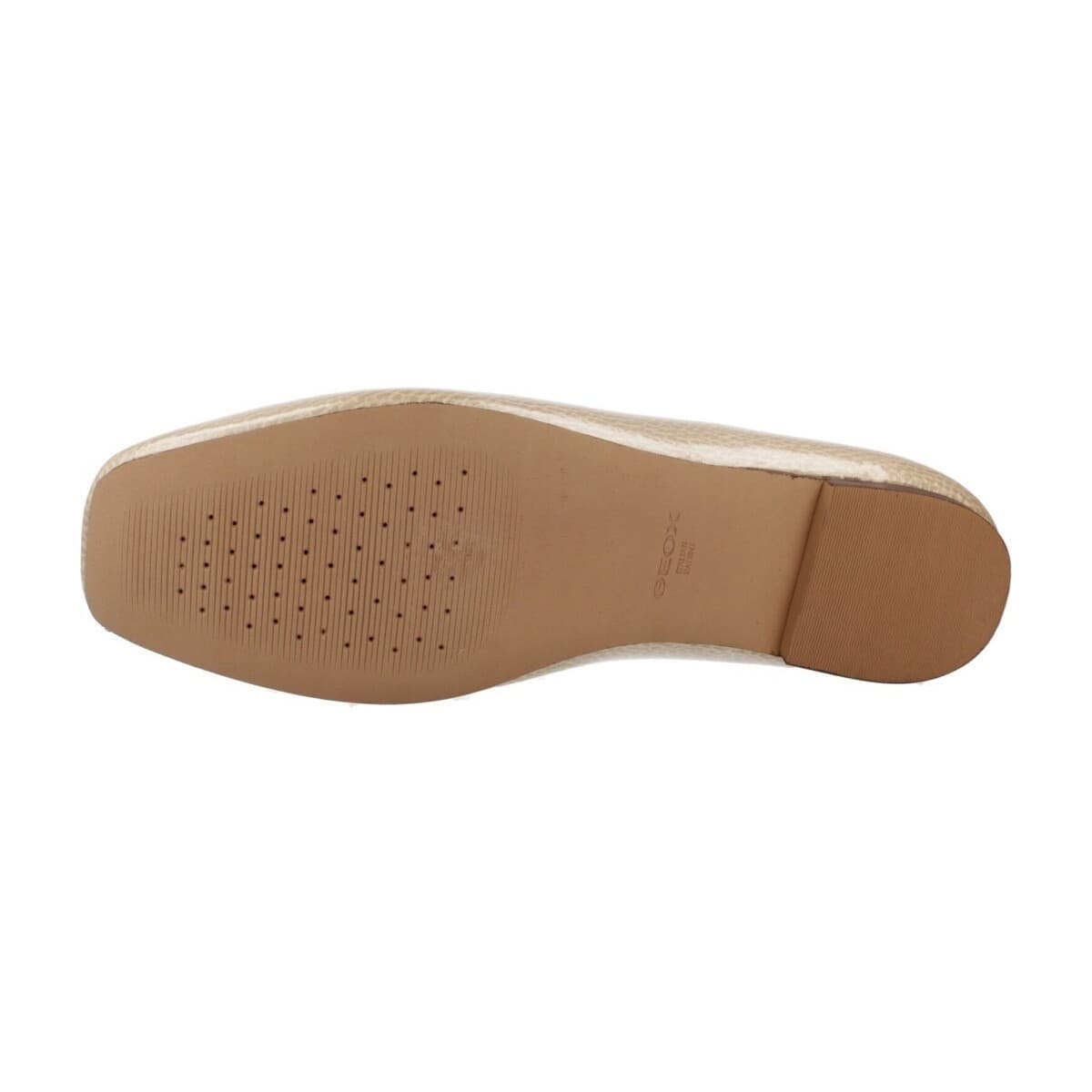 Women's Loafers Geox Brown