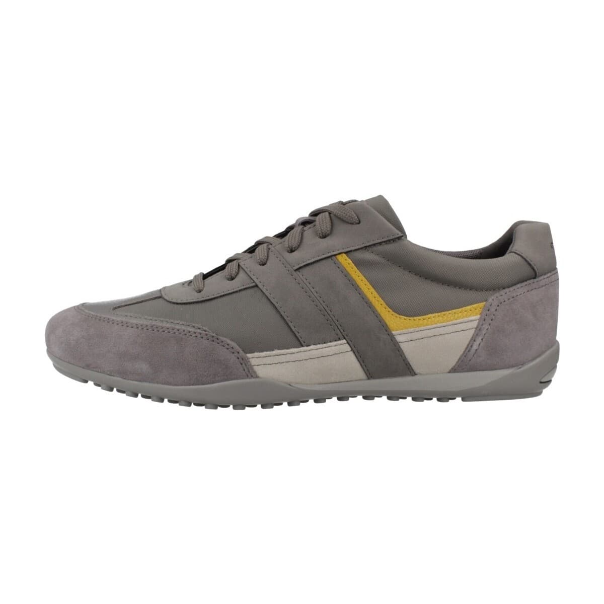 Men's Sneakers Geox Gray