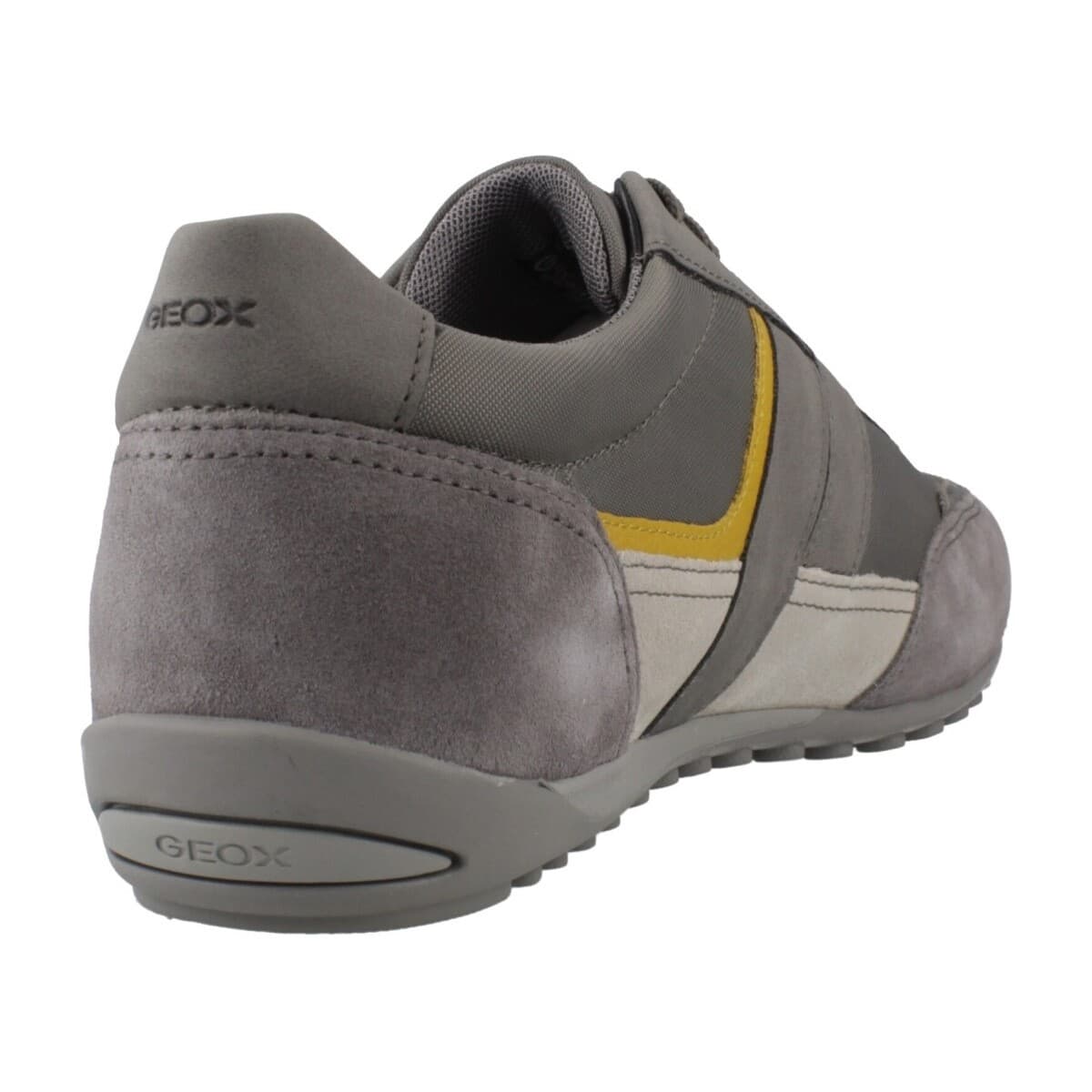 Men's Sneakers Geox Gray