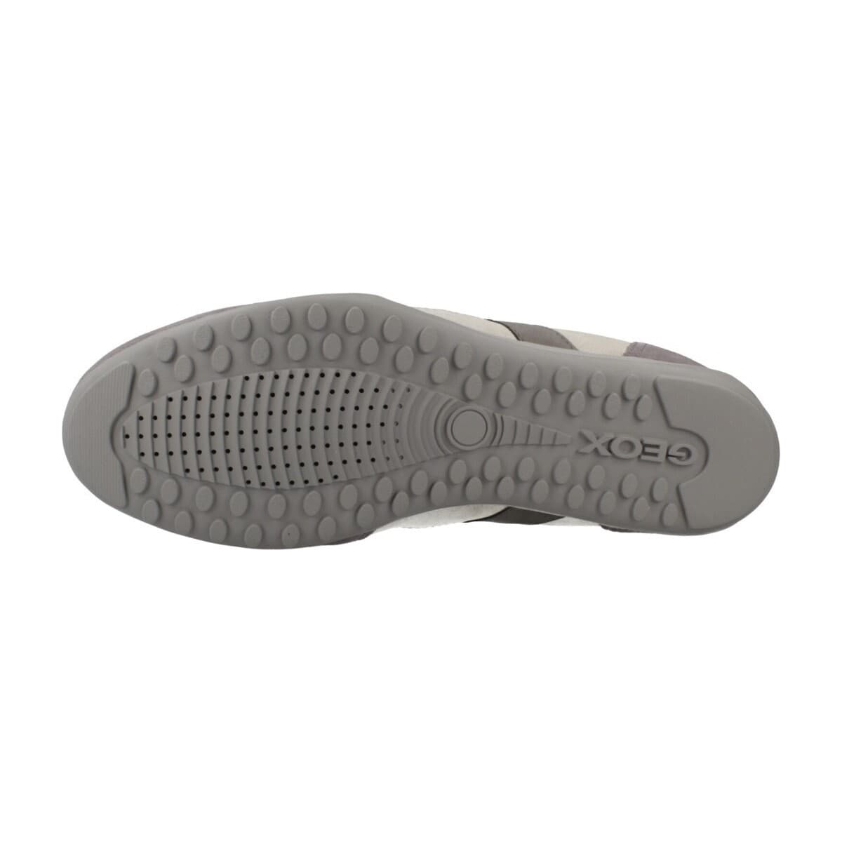 Men's Sneakers Geox Gray