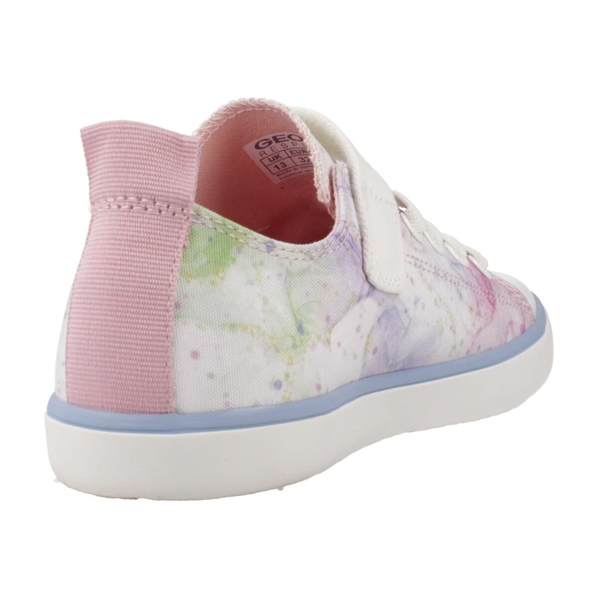 Girls' Sneakers Geox Pink