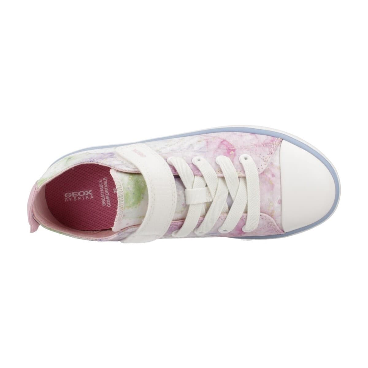 Girls' Sneakers Geox Pink