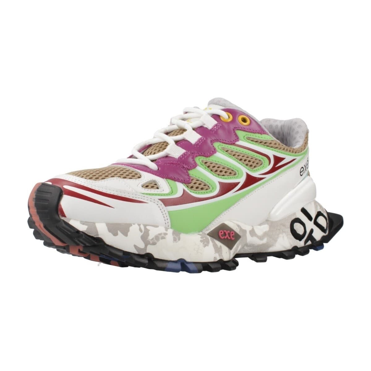 Women's Sneakers Exé Shoes Multicolor