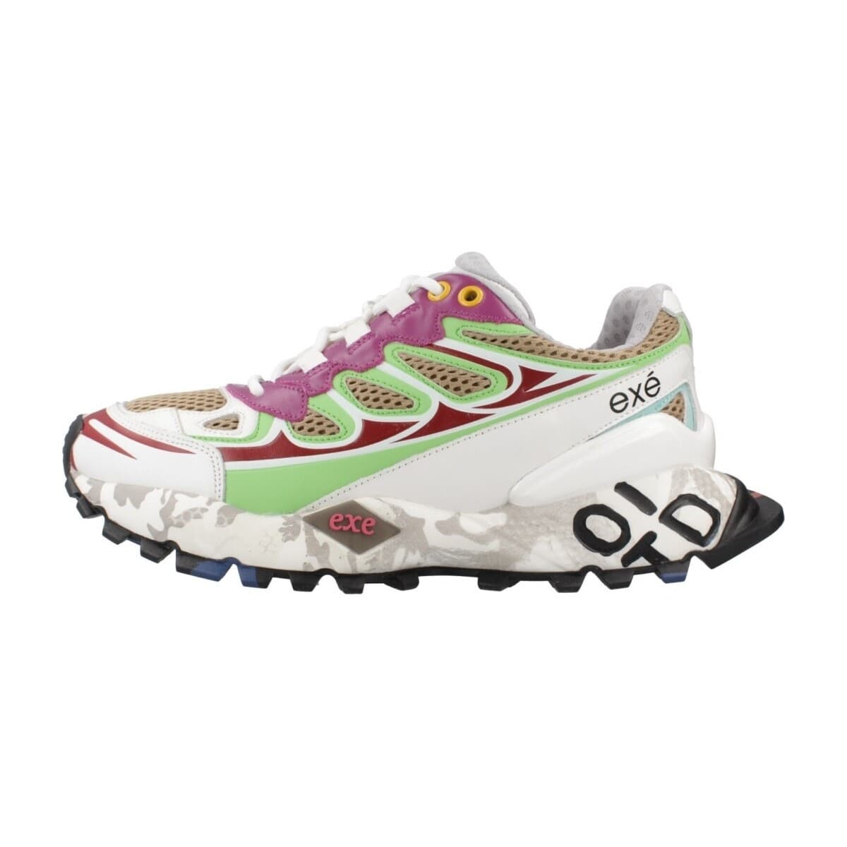 Women's Sneakers Exé Shoes Multicolor