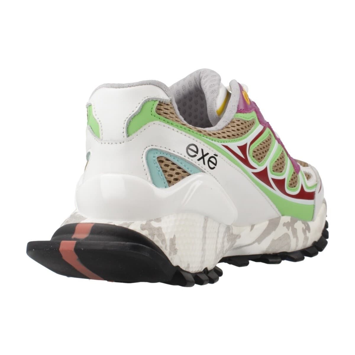 Women's Sneakers Exé Shoes Multicolor