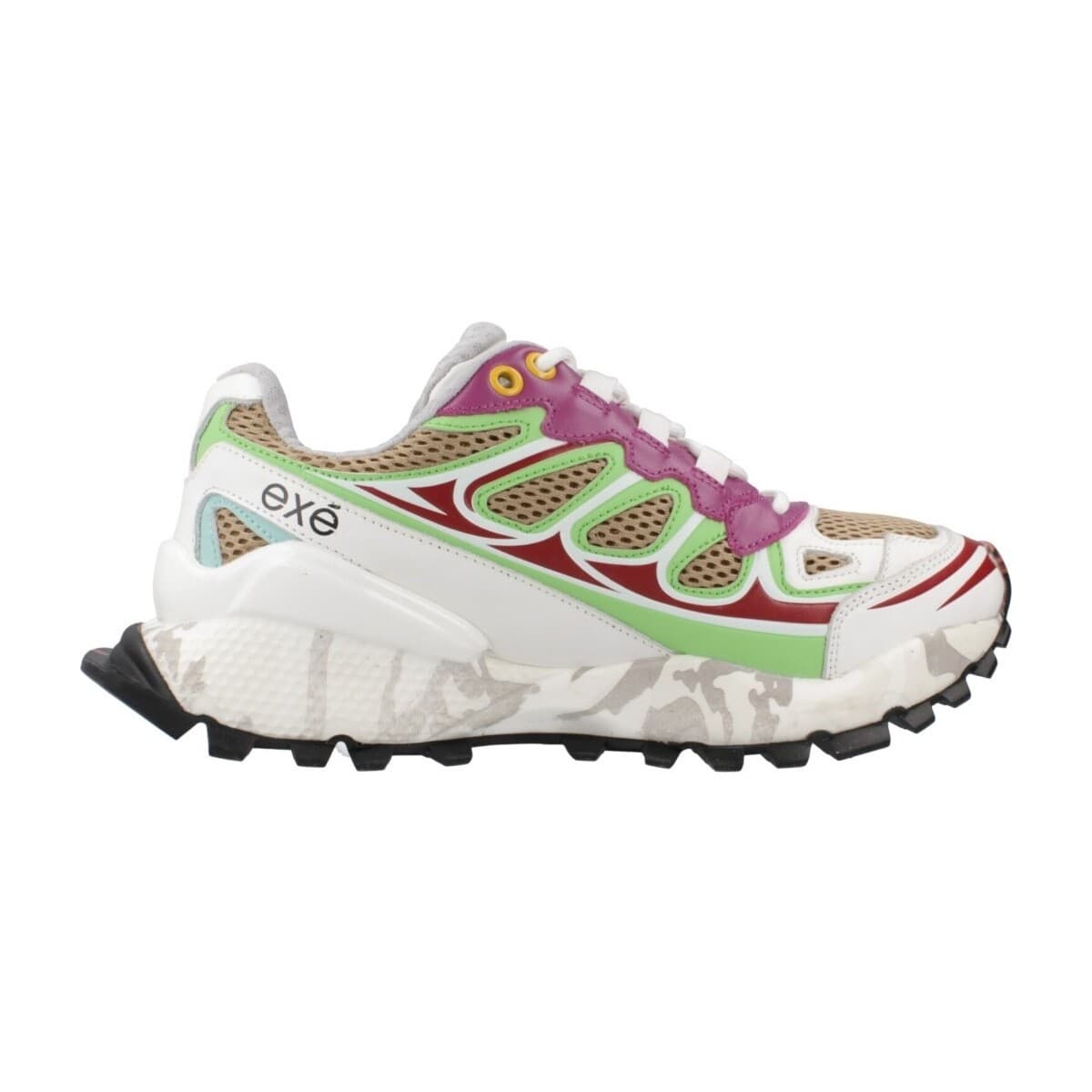 Women's Sneakers Exé Shoes Multicolor