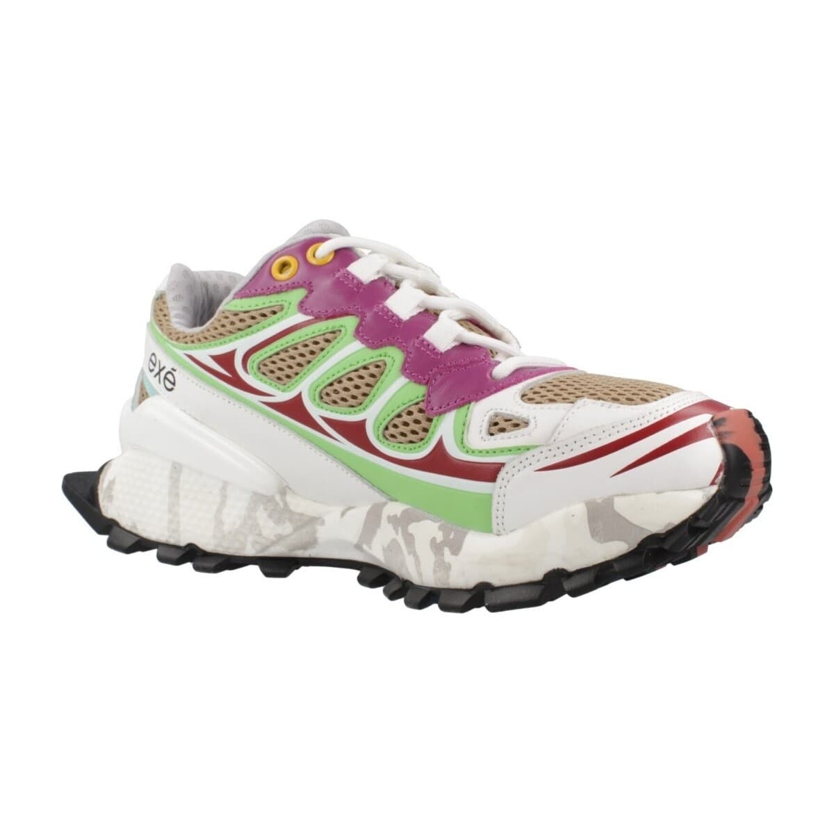 Women's Sneakers Exé Shoes Multicolor
