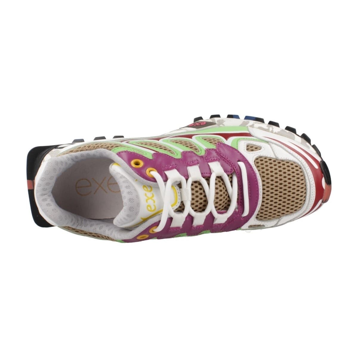 Women's Sneakers Exé Shoes Multicolor