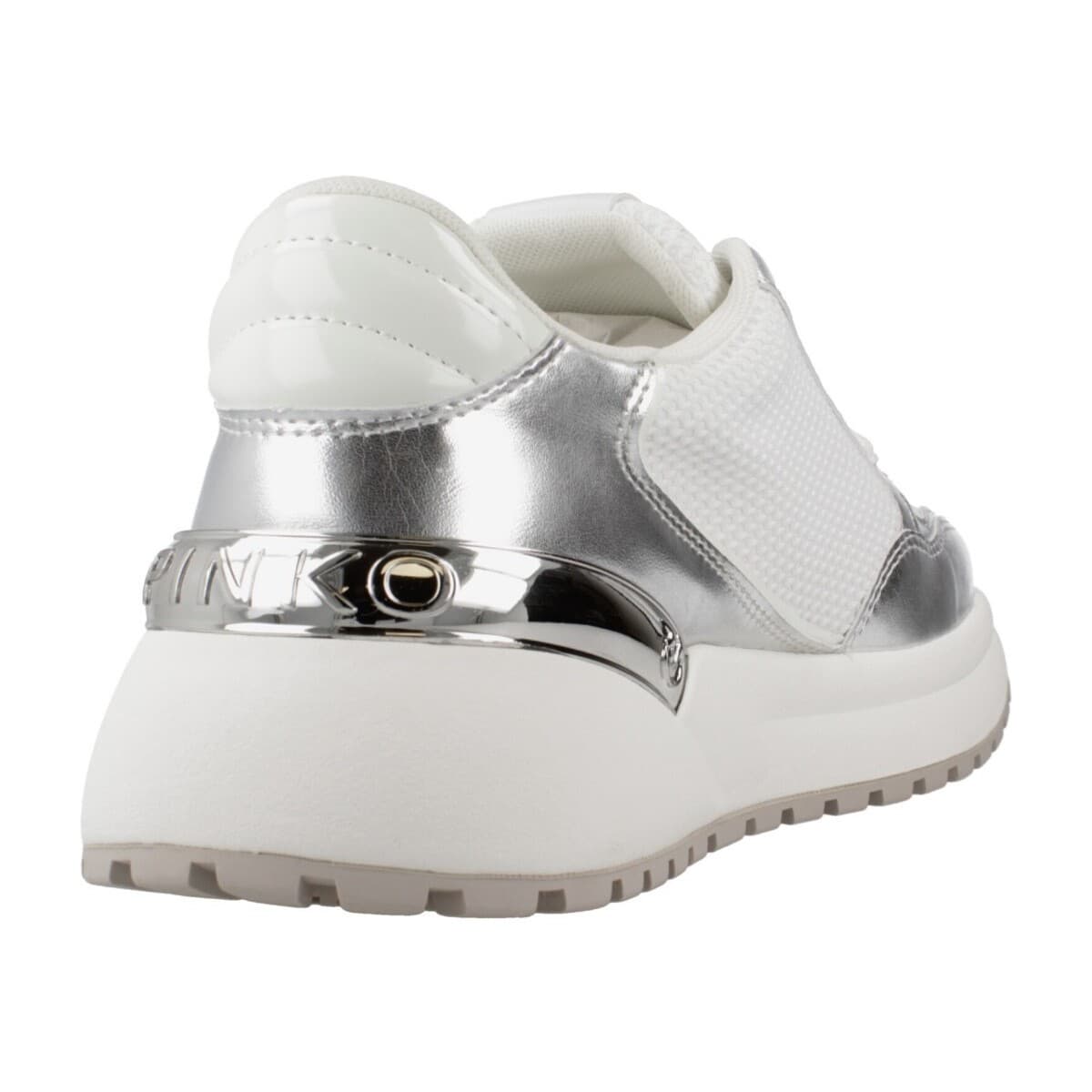 Women's Sneakers Pinko Silver