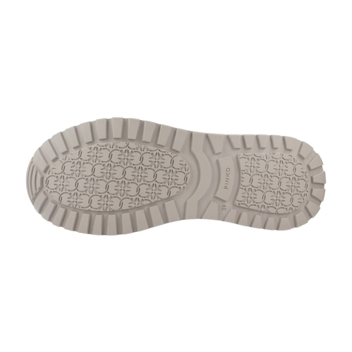 Women's Sneakers Pinko Silver