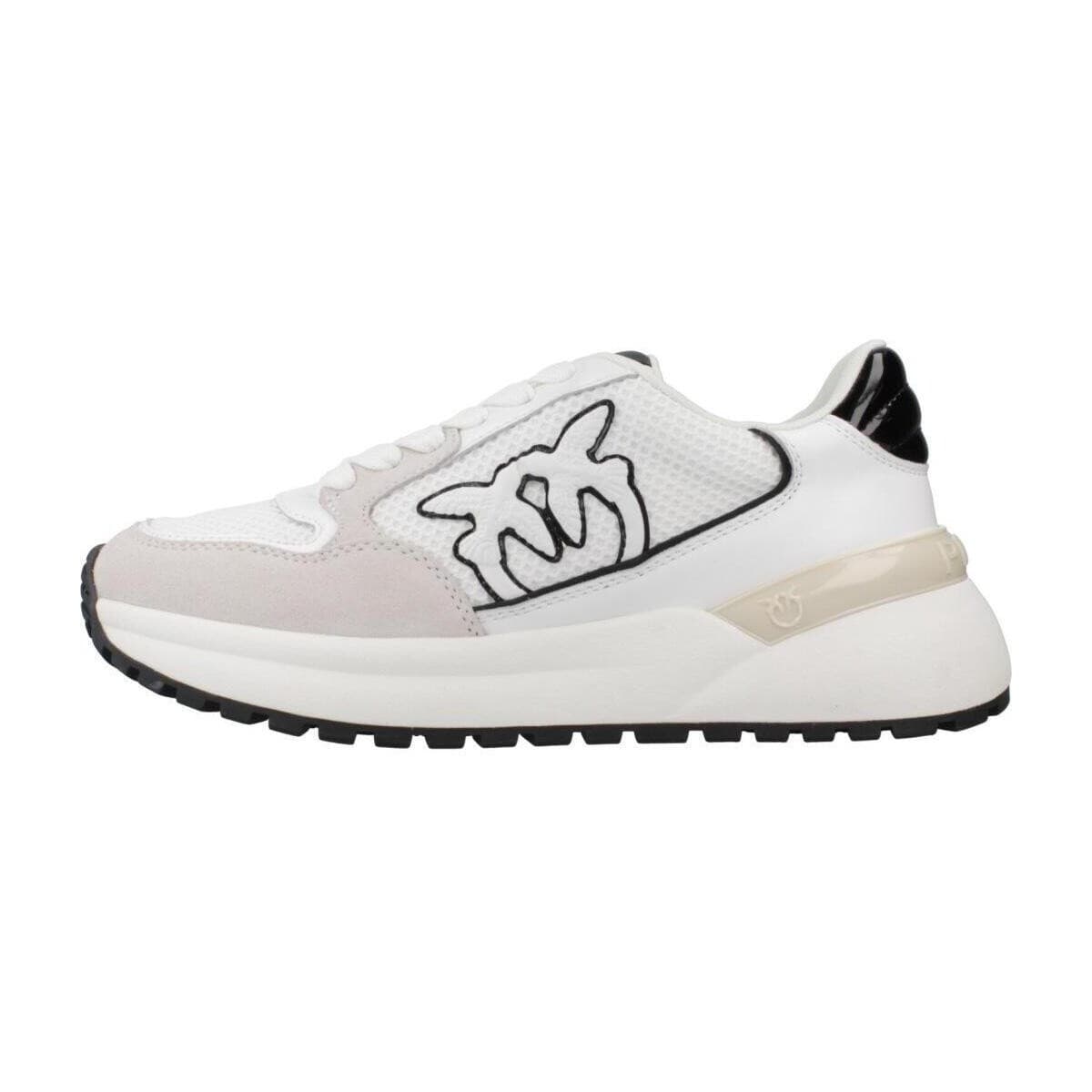 Women's Sneakers Pinko White