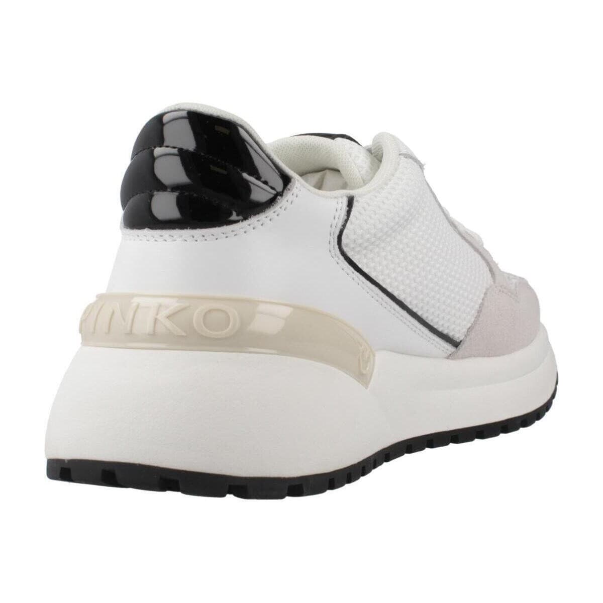 Women's Sneakers Pinko White