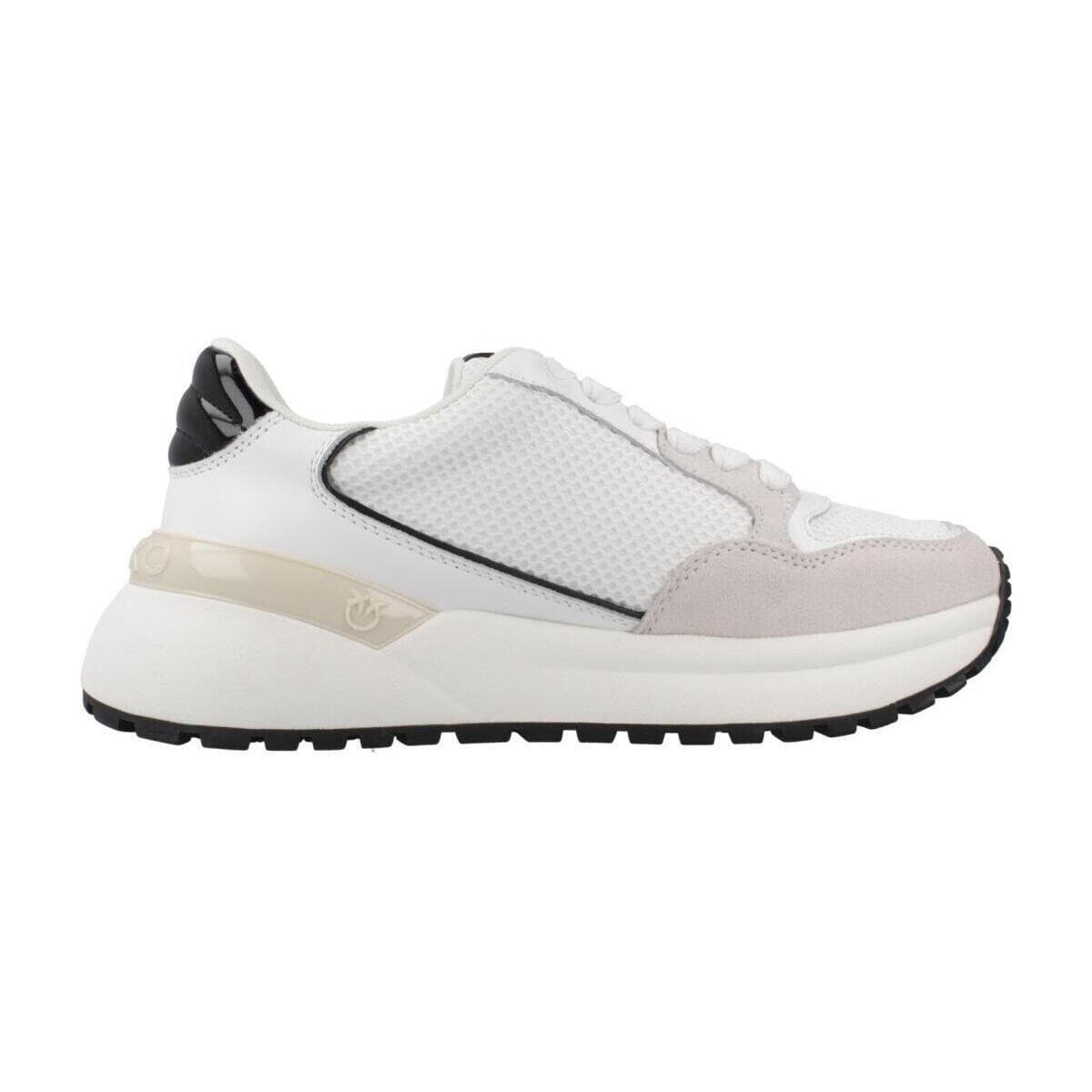 Women's Sneakers Pinko White
