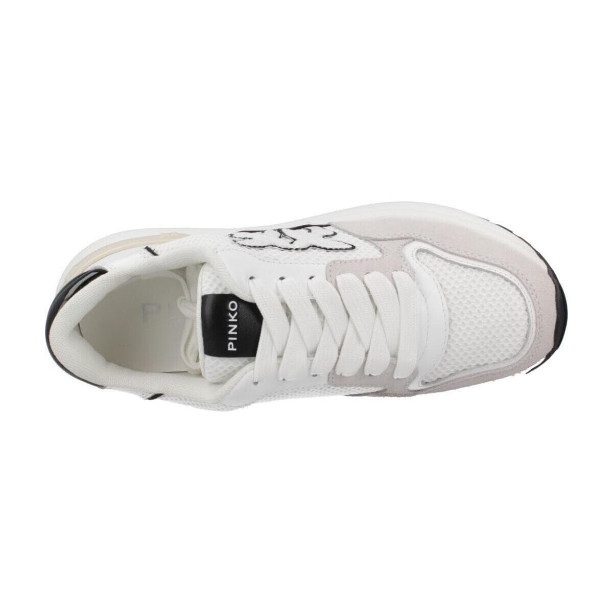 Women's Sneakers Pinko White