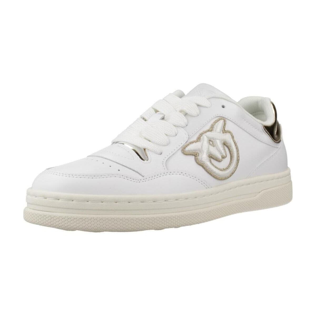 Women's Sneakers Pinko White