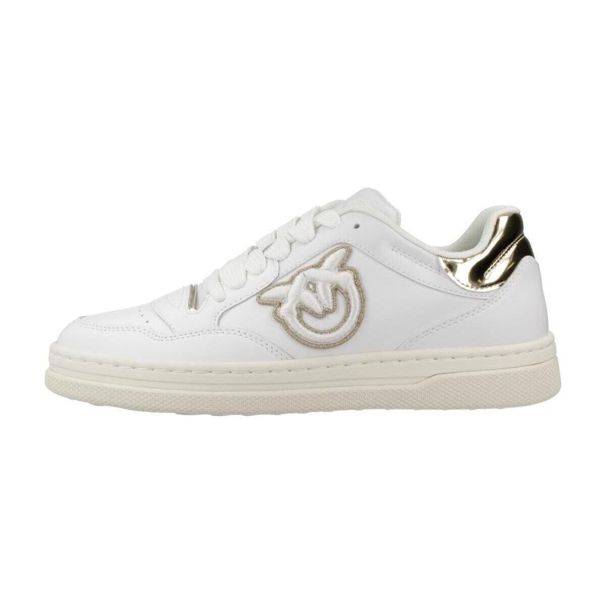 Women's Sneakers Pinko White