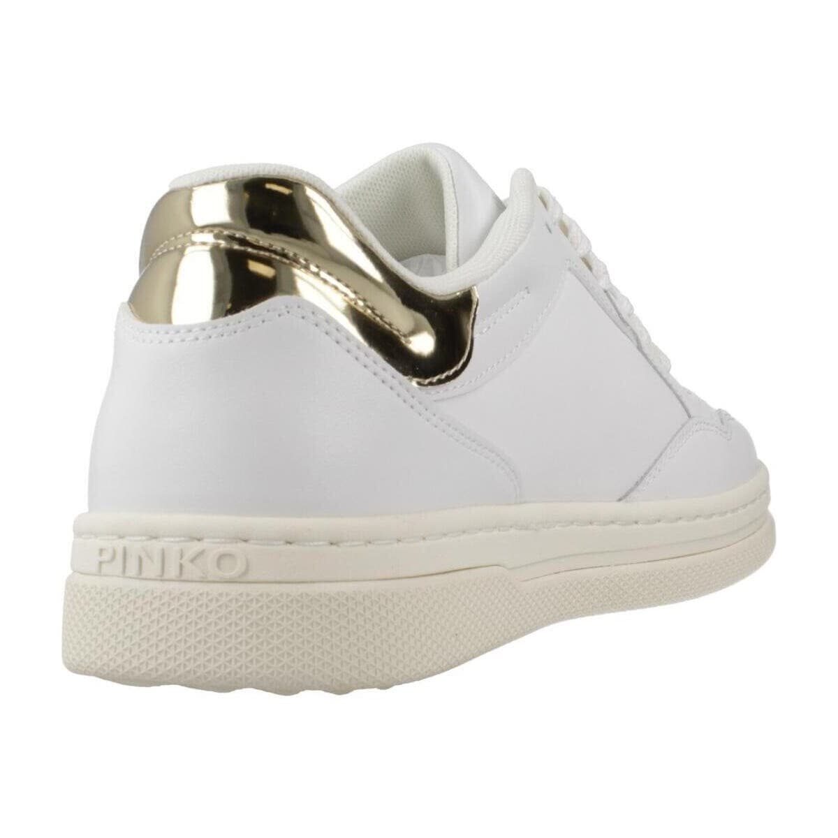 Women's Sneakers Pinko White
