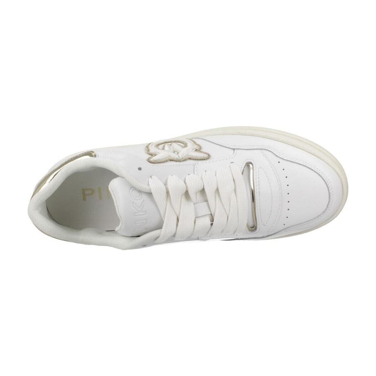 Women's Sneakers Pinko White