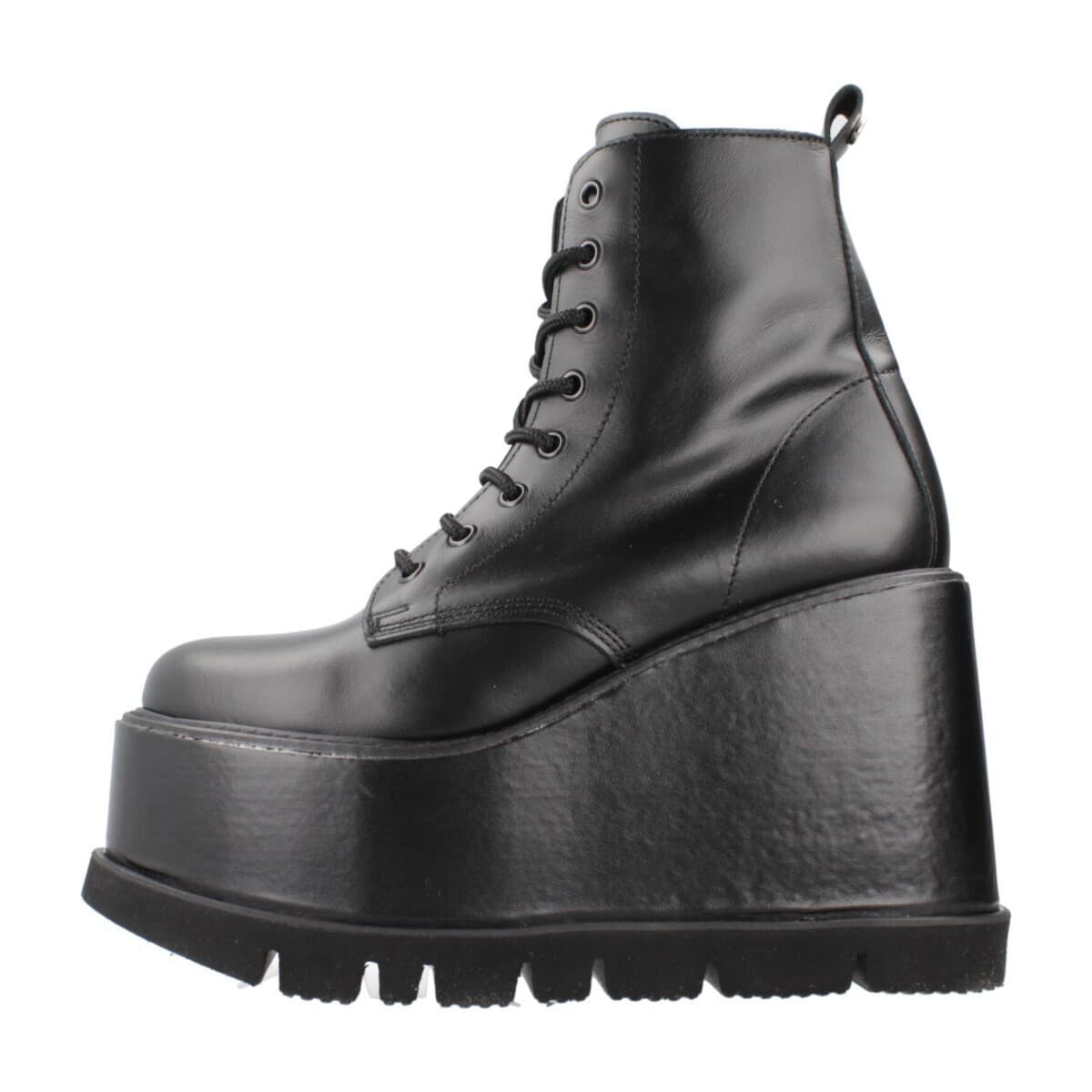 Women's Boots Yellow Black