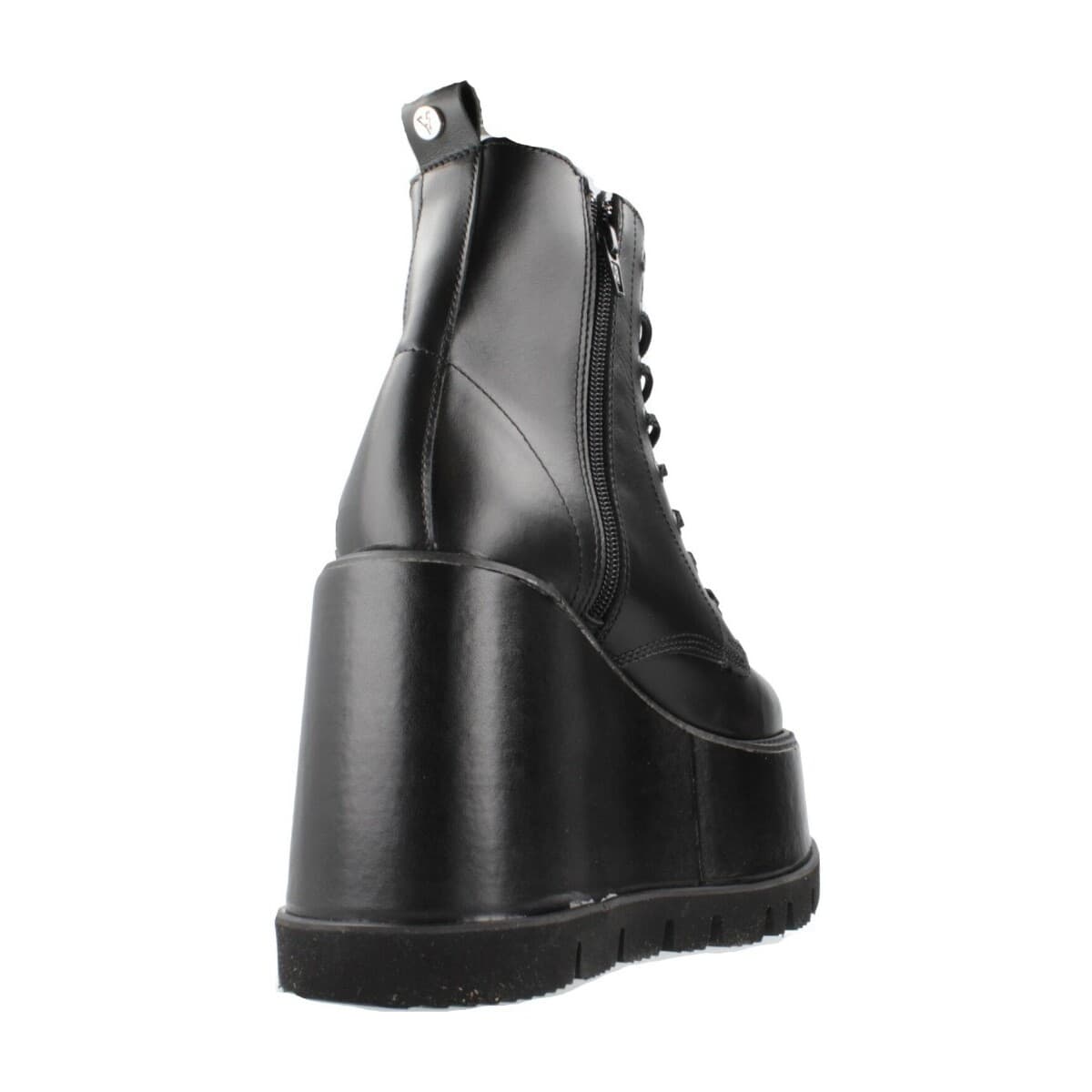 Women's Boots Yellow Black