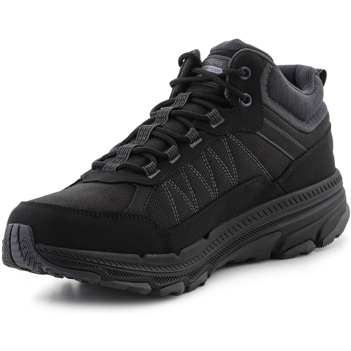 Women's Running Shoes Skechers Black