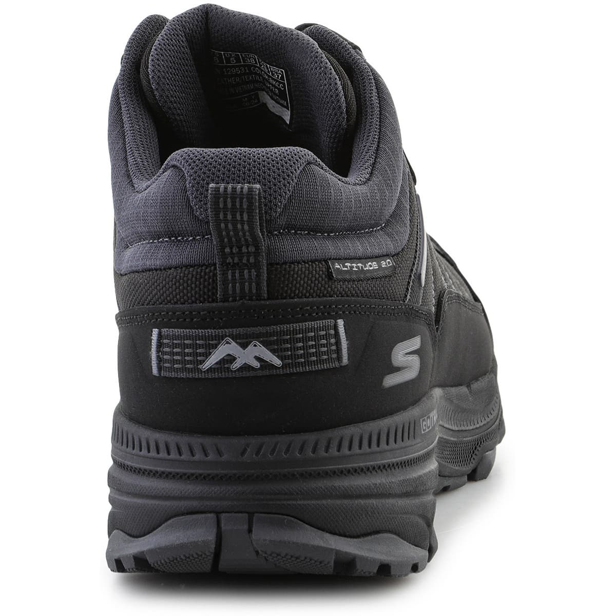 Women's Running Shoes Skechers Black