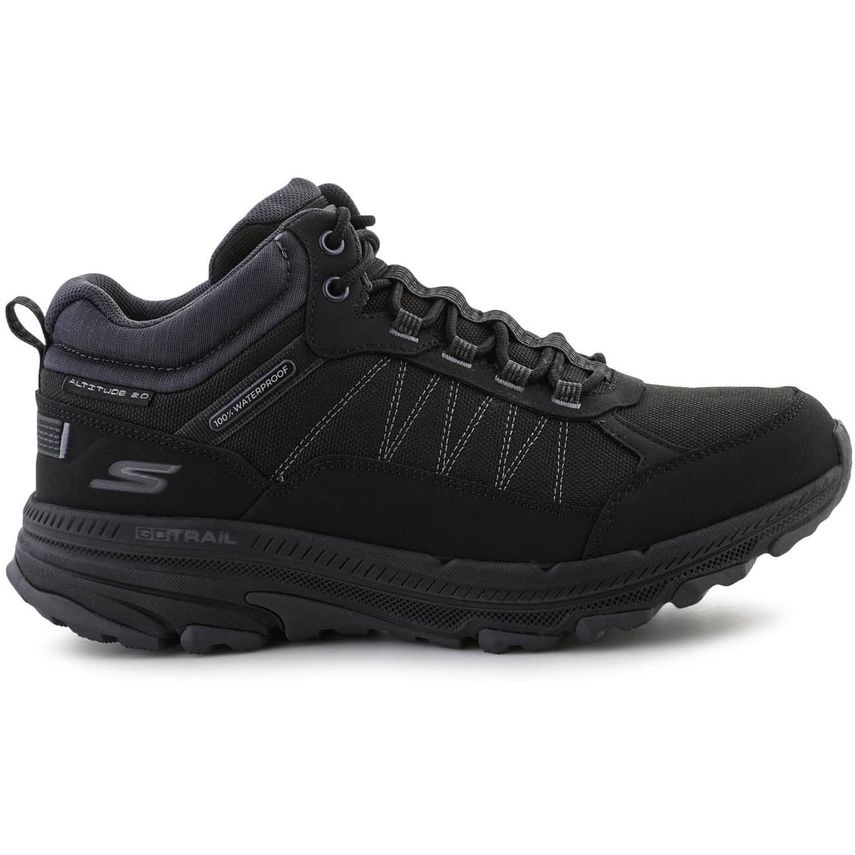 Women's Running Shoes Skechers Black