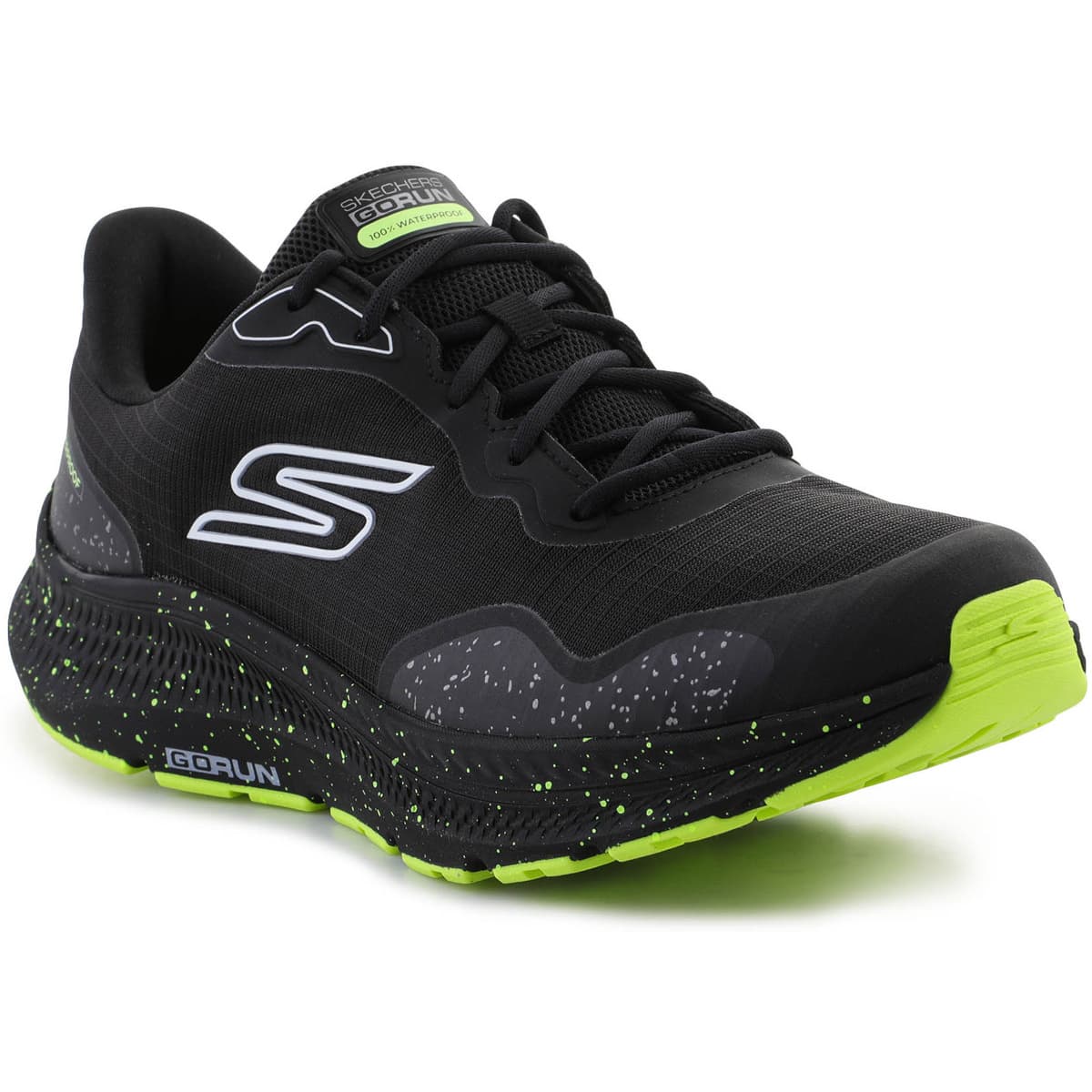 Women's Running Shoes Skechers Black