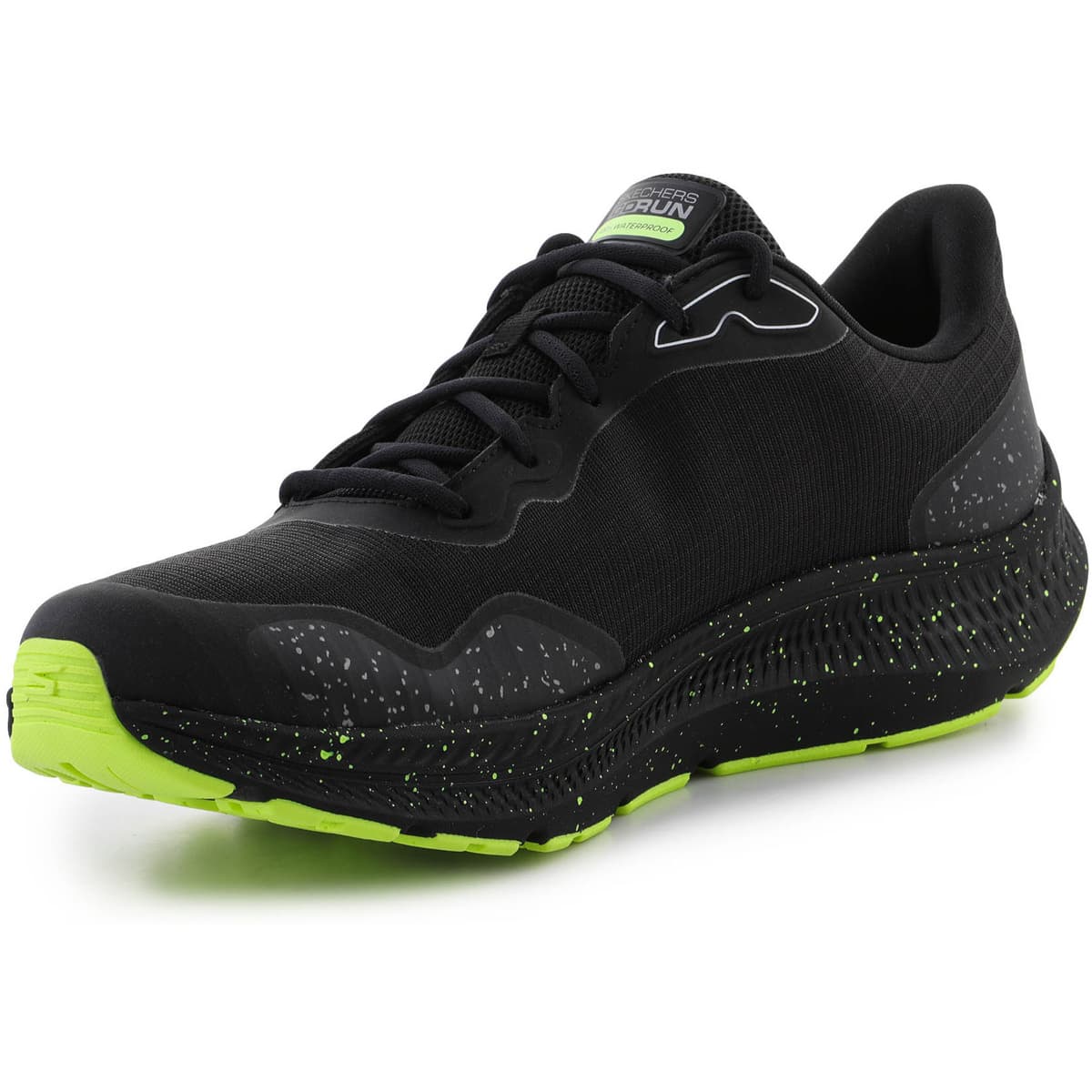 Women's Running Shoes Skechers Black