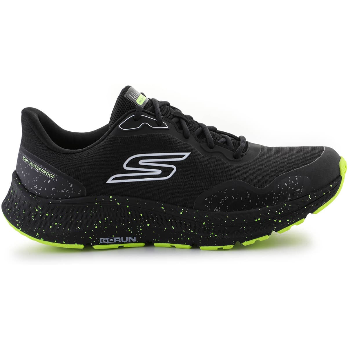 Women's Running Shoes Skechers Black