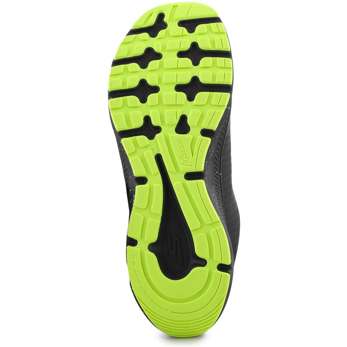 Women's Running Shoes Skechers Black